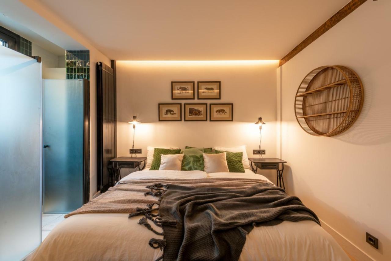 Safari Ac By Staynnapartments Bilbao Exteriör bild