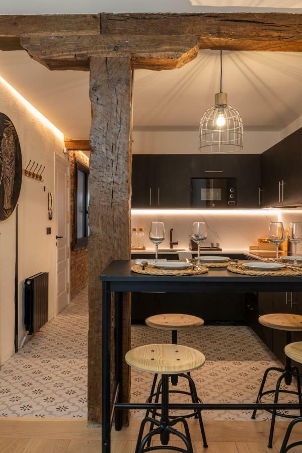 Safari Ac By Staynnapartments Bilbao Exteriör bild