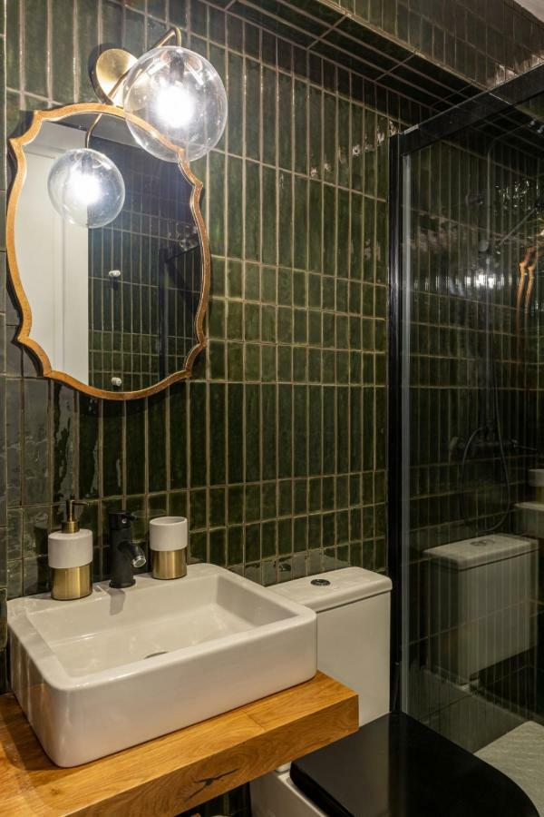 Safari Ac By Staynnapartments Bilbao Exteriör bild
