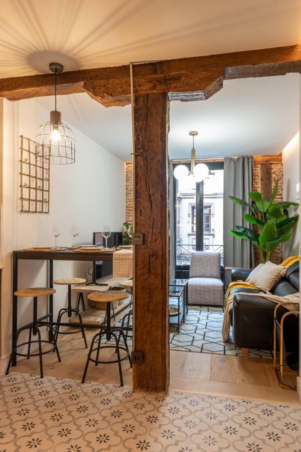 Safari Ac By Staynnapartments Bilbao Exteriör bild