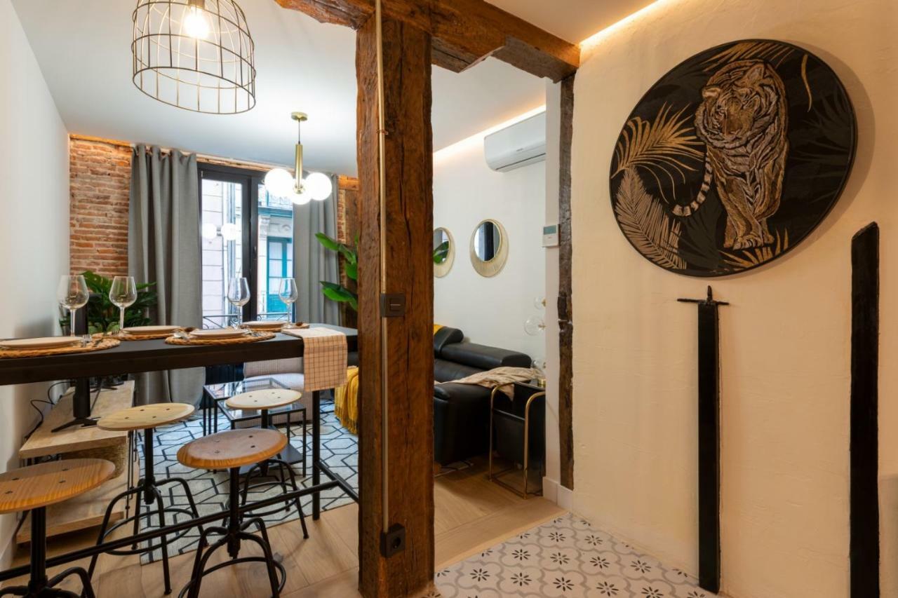Safari Ac By Staynnapartments Bilbao Exteriör bild