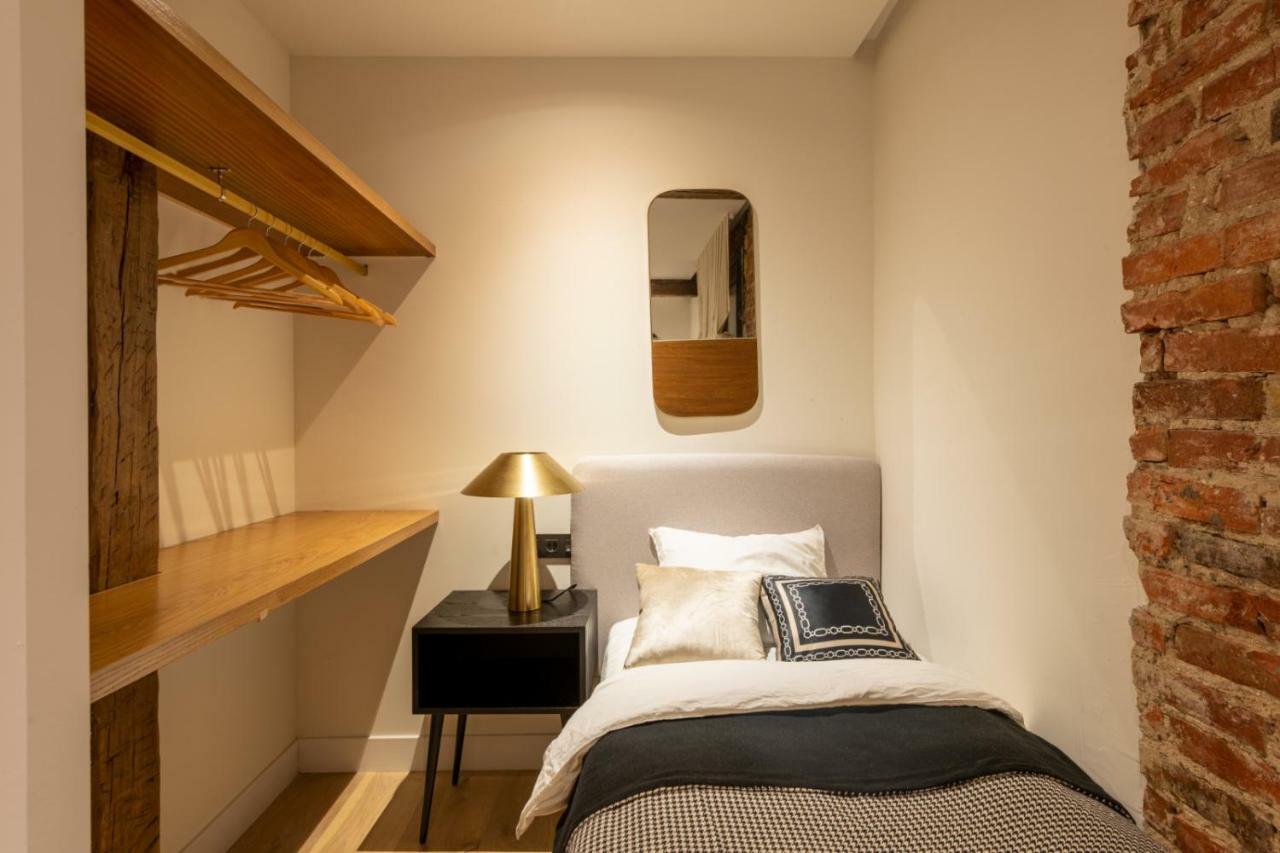 Safari Ac By Staynnapartments Bilbao Exteriör bild