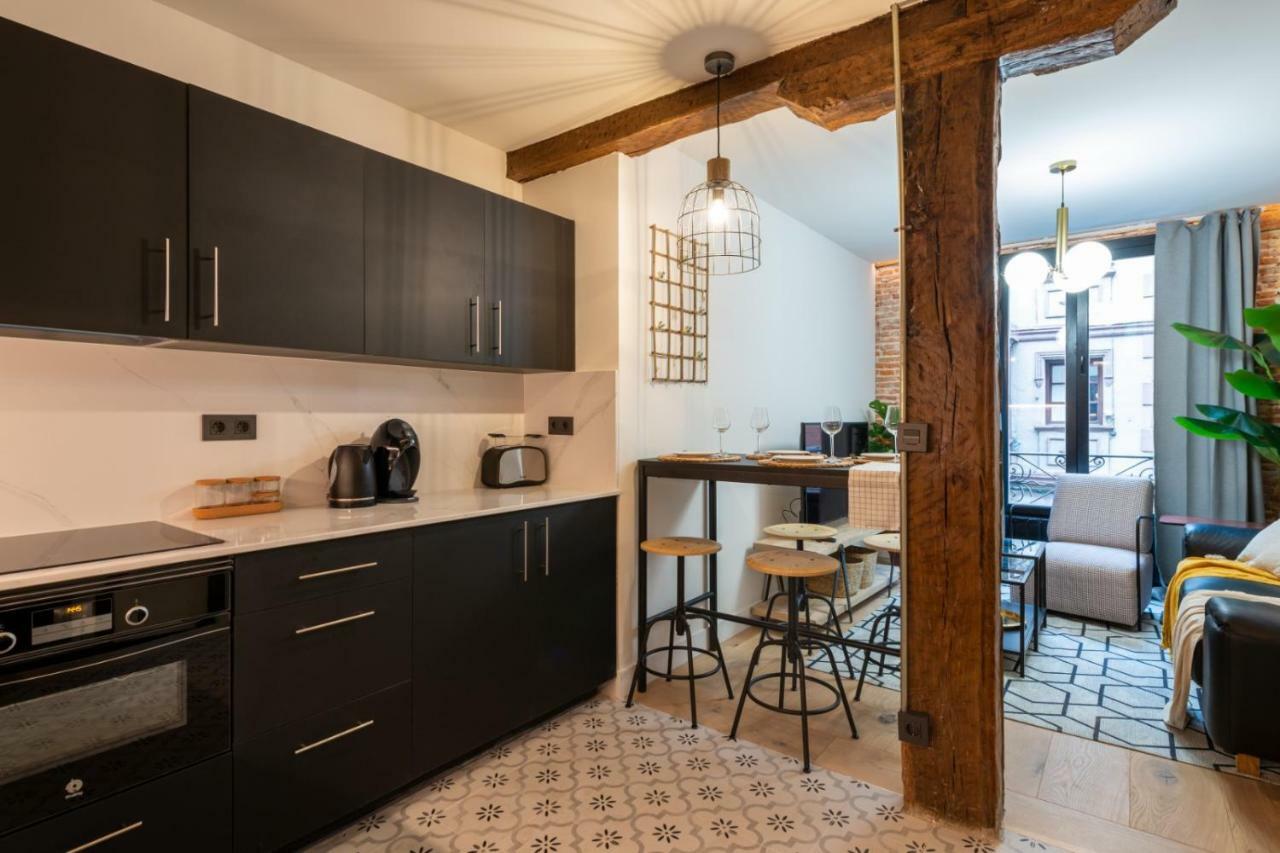 Safari Ac By Staynnapartments Bilbao Exteriör bild